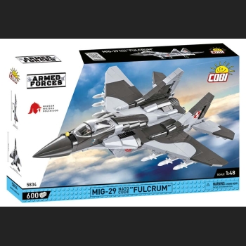 MiG-29 "FULCRUM" 600 Kl. 1:48 AF